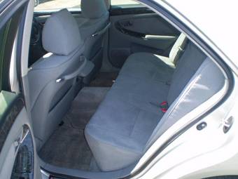 2004 Toyota Crown For Sale