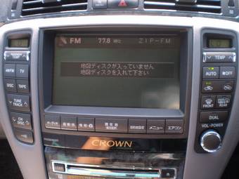 2004 Toyota Crown For Sale