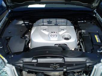 2004 Toyota Crown Images