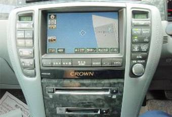 2004 Toyota Crown For Sale