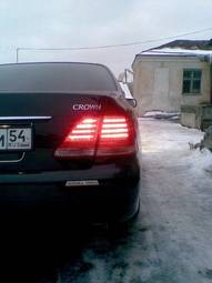 2004 Toyota Crown For Sale