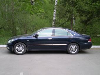 2004 Toyota Crown Pictures