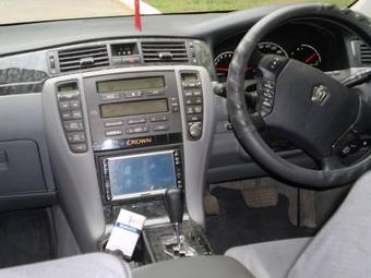 2004 Toyota Crown For Sale