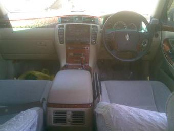 2004 Toyota Crown For Sale
