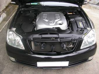 2004 Toyota Crown Pictures