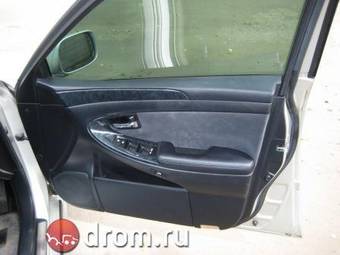 2004 Toyota Crown Pictures