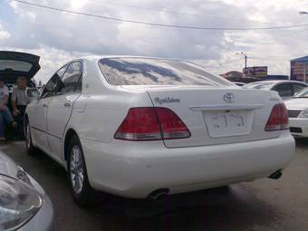 2004 Toyota Crown For Sale