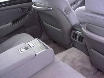 2004 Toyota Crown Pictures