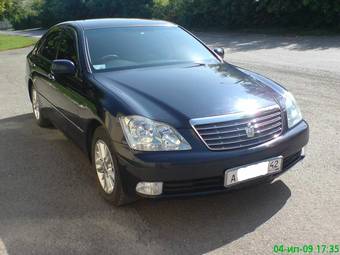 2004 Toyota Crown For Sale