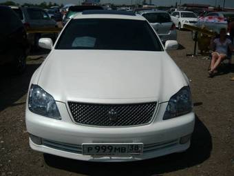 2004 Toyota Crown For Sale