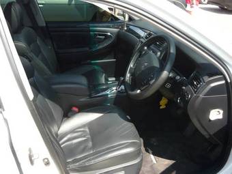 2004 Toyota Crown Pictures