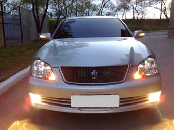 2004 Toyota Crown Wallpapers