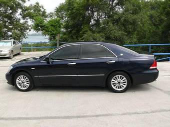 2004 Toyota Crown Pictures