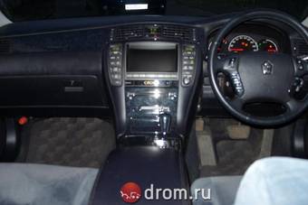 2004 Toyota Crown Pictures