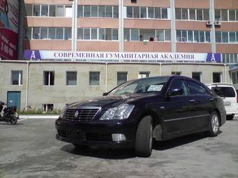 2004 Toyota Crown Pictures