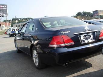 2004 Toyota Crown For Sale