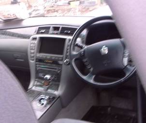 2004 Toyota Crown For Sale