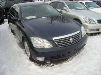 2005 Toyota Crown