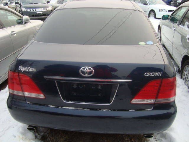 2005 Toyota Crown