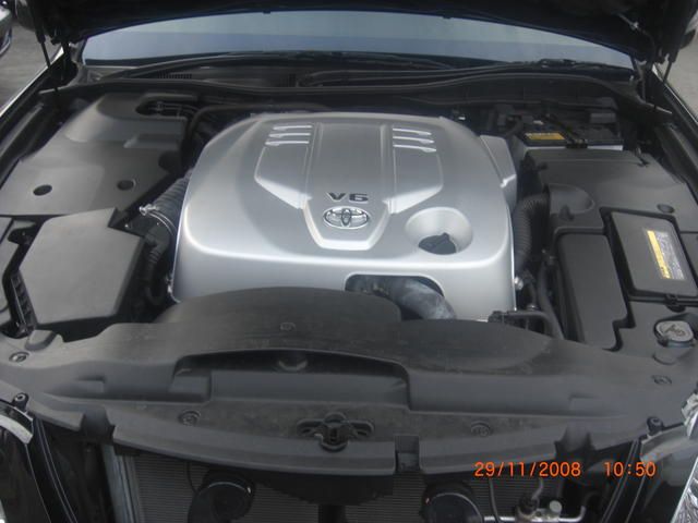 2005 Toyota Crown