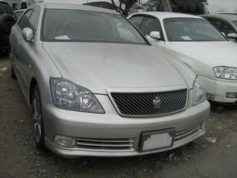 2005 Toyota Crown