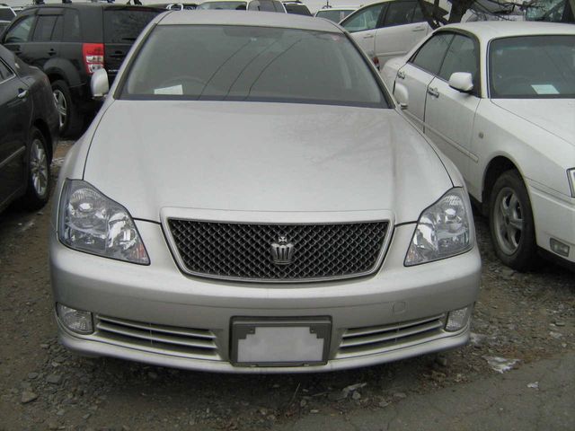2005 Toyota Crown
