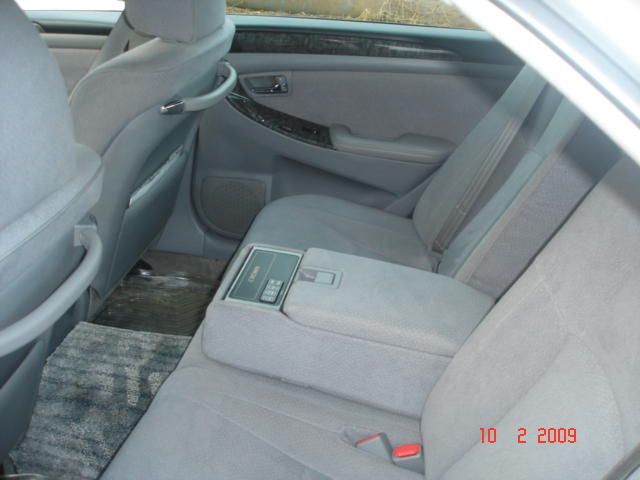 2005 Toyota Crown