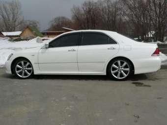 2005 Toyota Crown