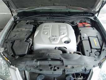 2005 Toyota Crown For Sale