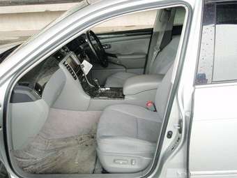 2005 Toyota Crown Photos