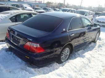 2005 Toyota Crown Pictures
