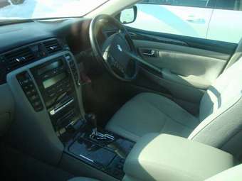 2005 Toyota Crown Pics