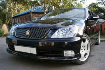 2005 Toyota Crown