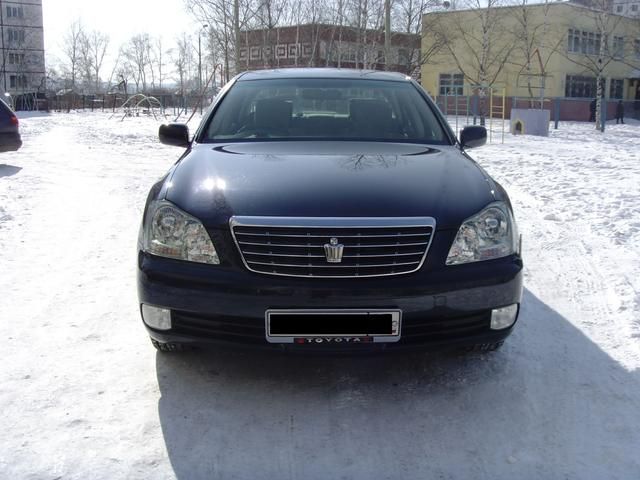 2005 Toyota Crown