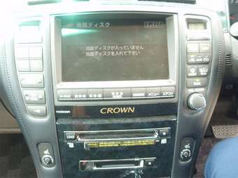 2005 Toyota Crown For Sale