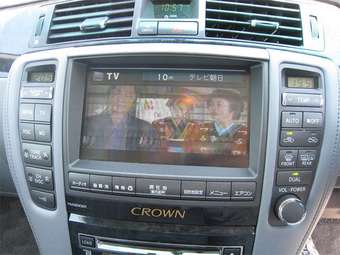2005 Toyota Crown For Sale