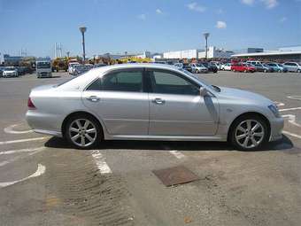 2005 Toyota Crown Wallpapers