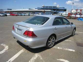 2005 Toyota Crown For Sale