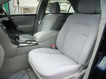 2005 Toyota Crown Images