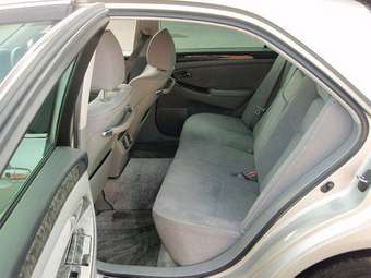 2005 Toyota Crown Photos