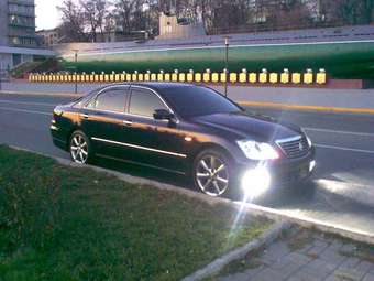 2005 Toyota Crown Pictures