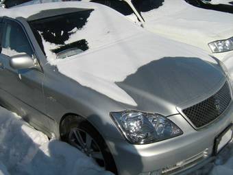 2005 Toyota Crown Pictures