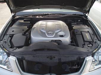 2005 Toyota Crown For Sale