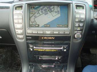 2005 Toyota Crown For Sale