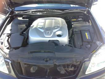2005 Toyota Crown Photos