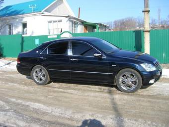 2005 Toyota Crown Photos