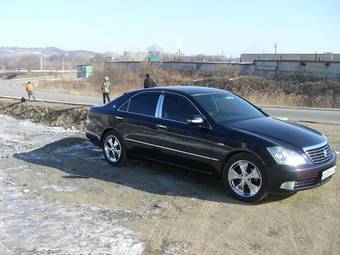 2005 Toyota Crown For Sale
