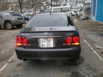 2005 Toyota Crown Images