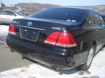 2005 Toyota Crown For Sale