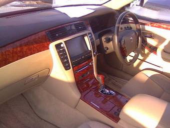 2005 Toyota Crown Pictures